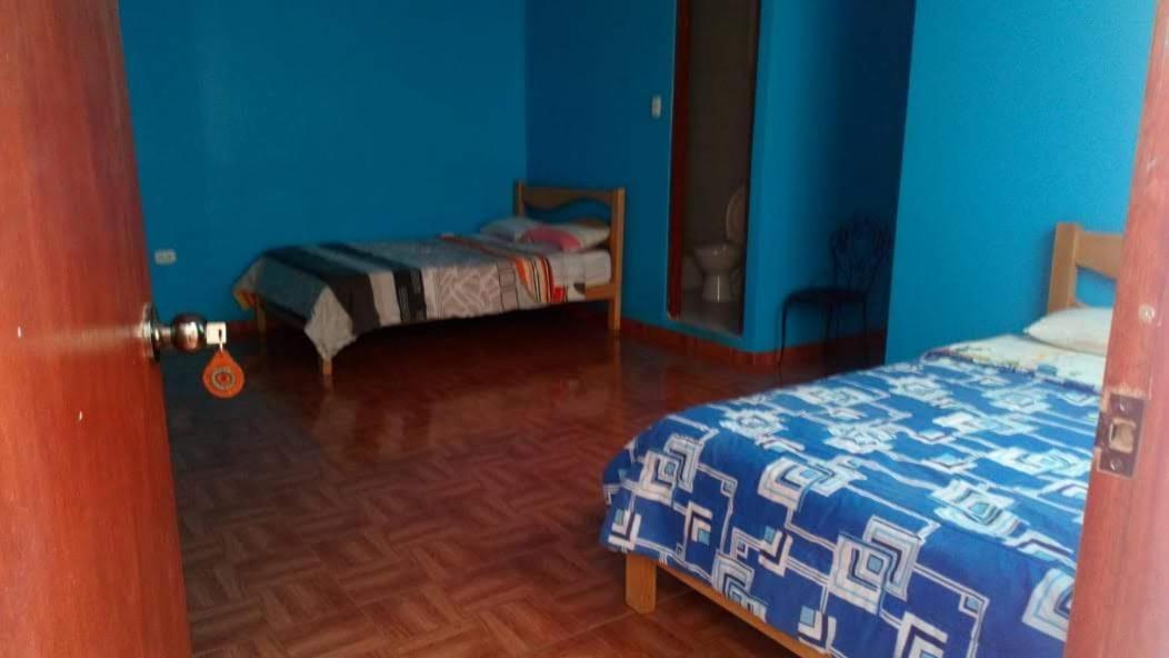 Hostal Virrey & Tours Trujillo Exterior foto