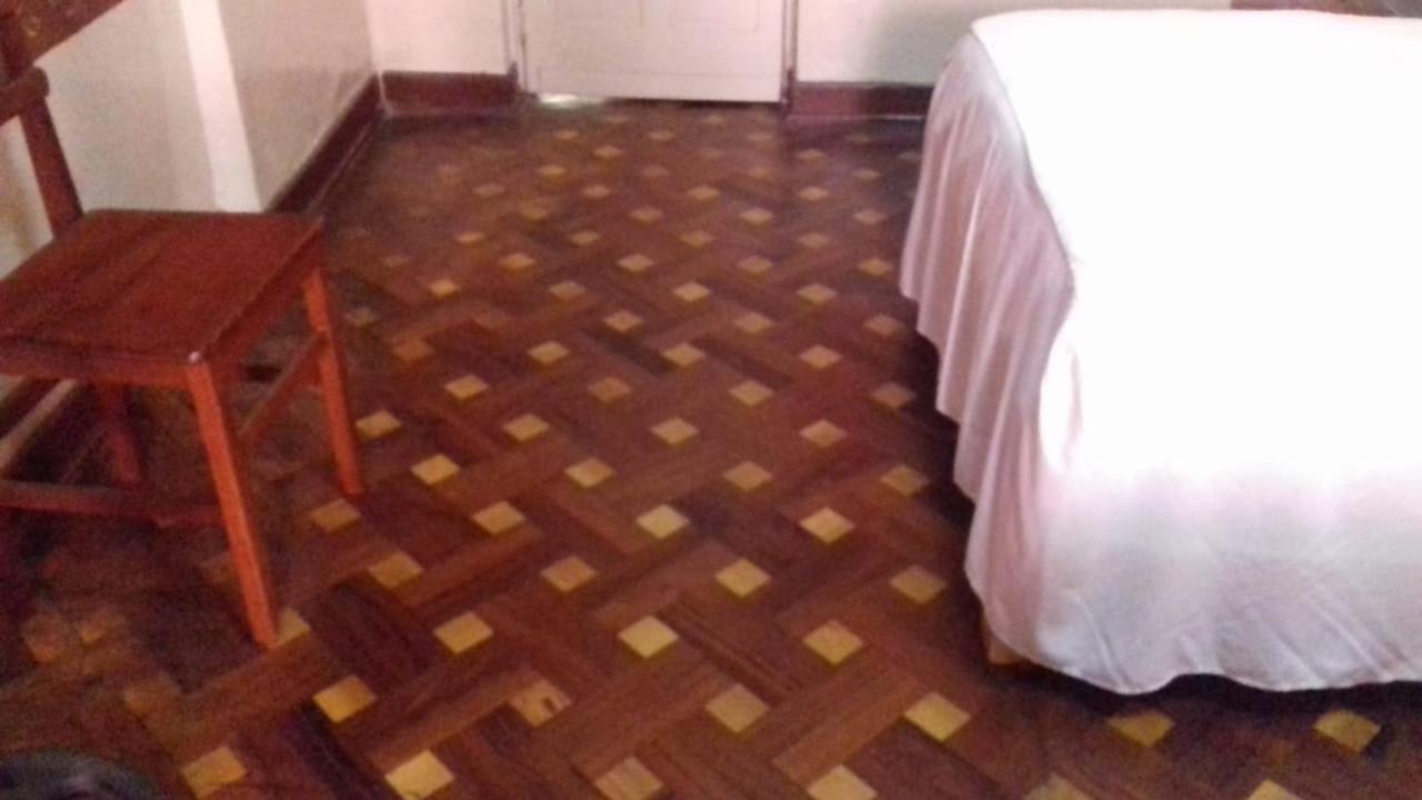 Hostal Virrey & Tours Trujillo Exterior foto