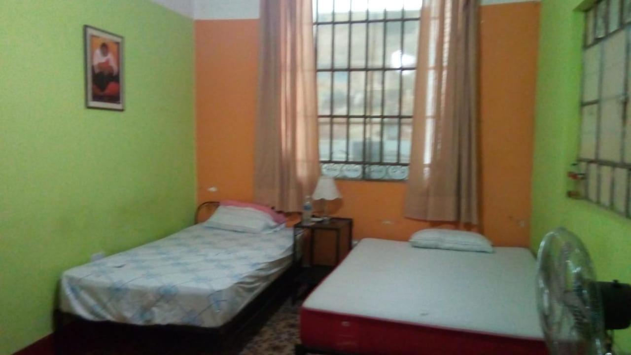 Hostal Virrey & Tours Trujillo Exterior foto